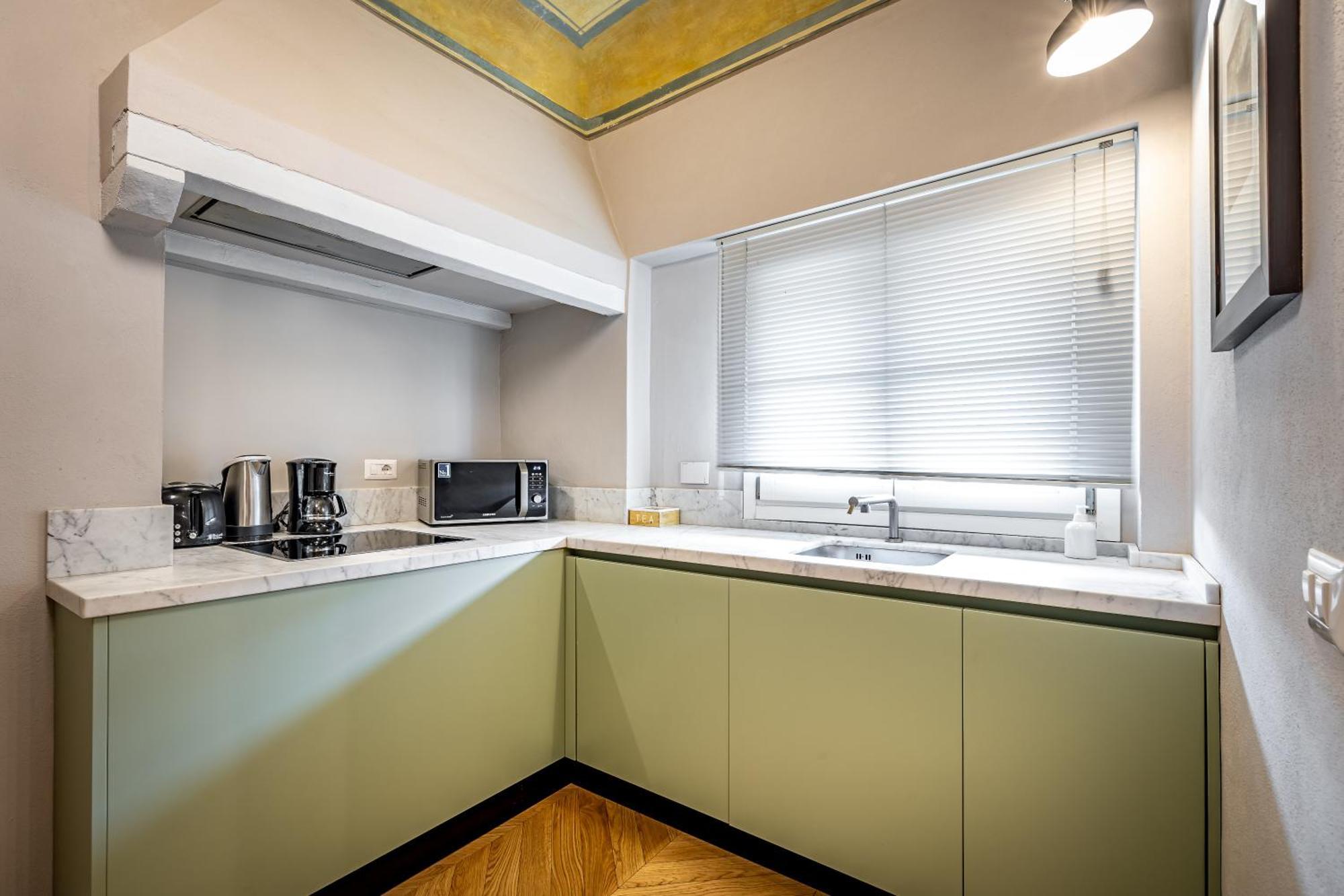 Hs4U Ricasoli Luxury apartment near Duomo N.1 Firenze Esterno foto