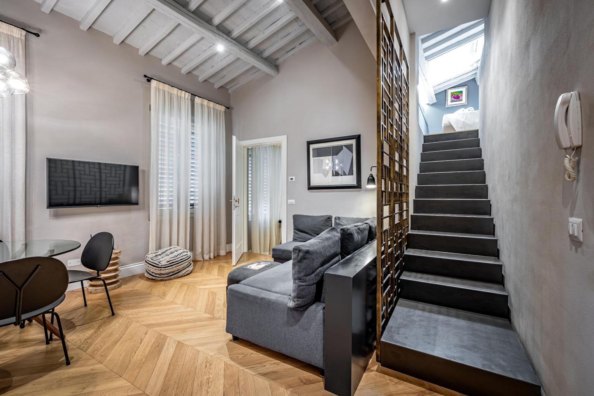 Hs4U Ricasoli Luxury apartment near Duomo N.1 Firenze Esterno foto