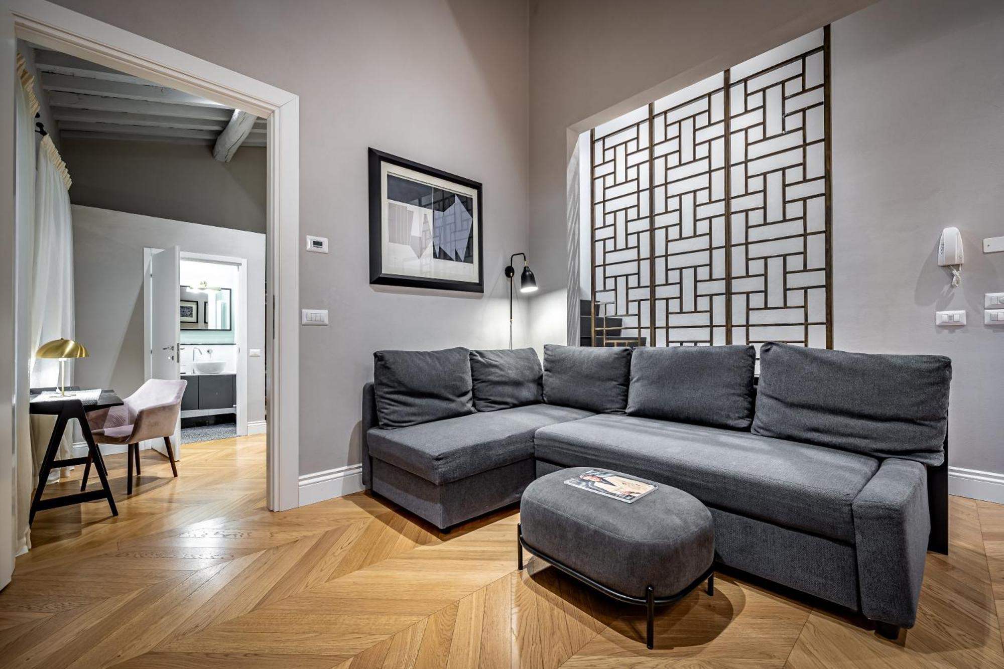 Hs4U Ricasoli Luxury apartment near Duomo N.1 Firenze Esterno foto