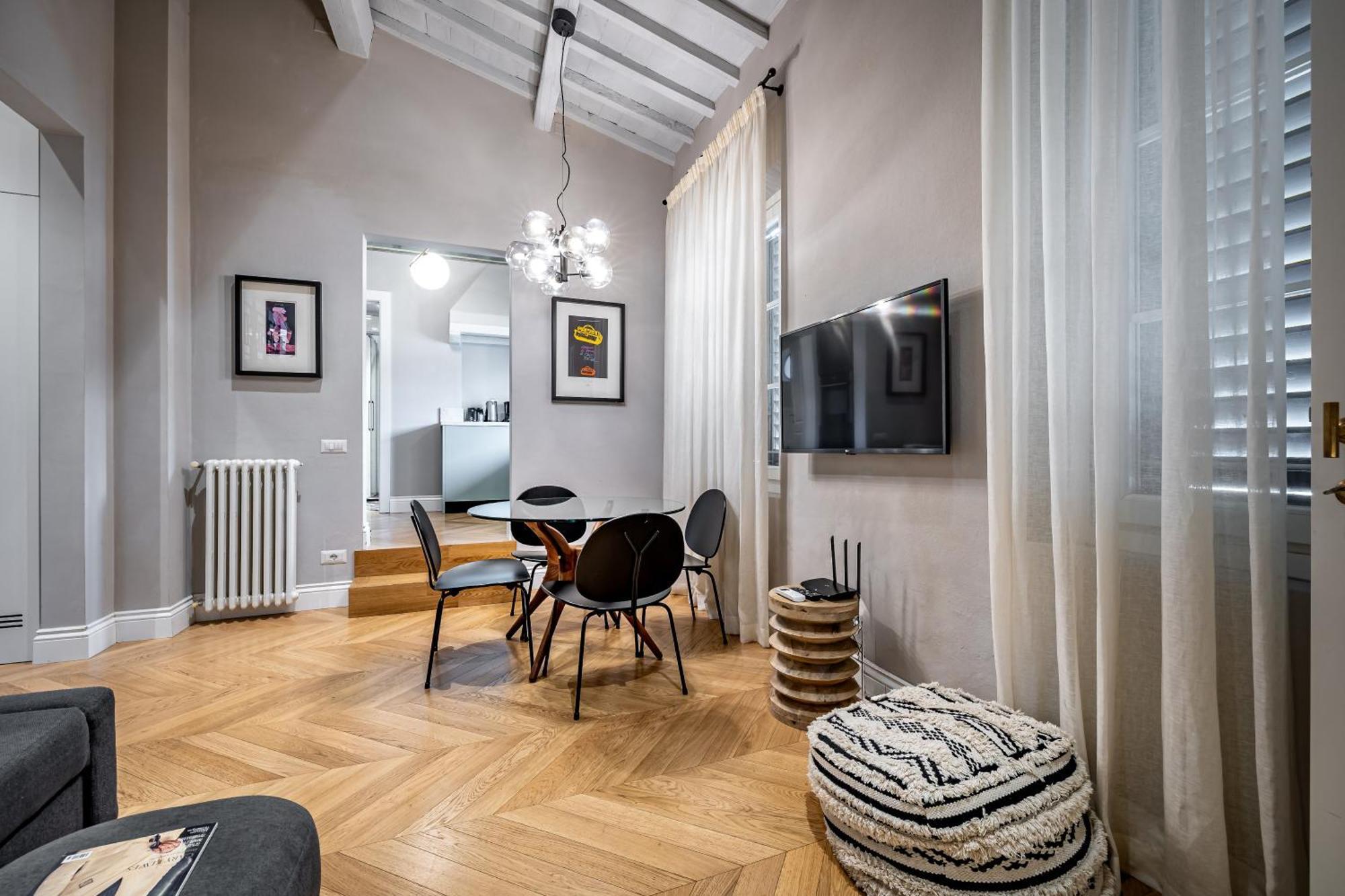 Hs4U Ricasoli Luxury apartment near Duomo N.1 Firenze Esterno foto