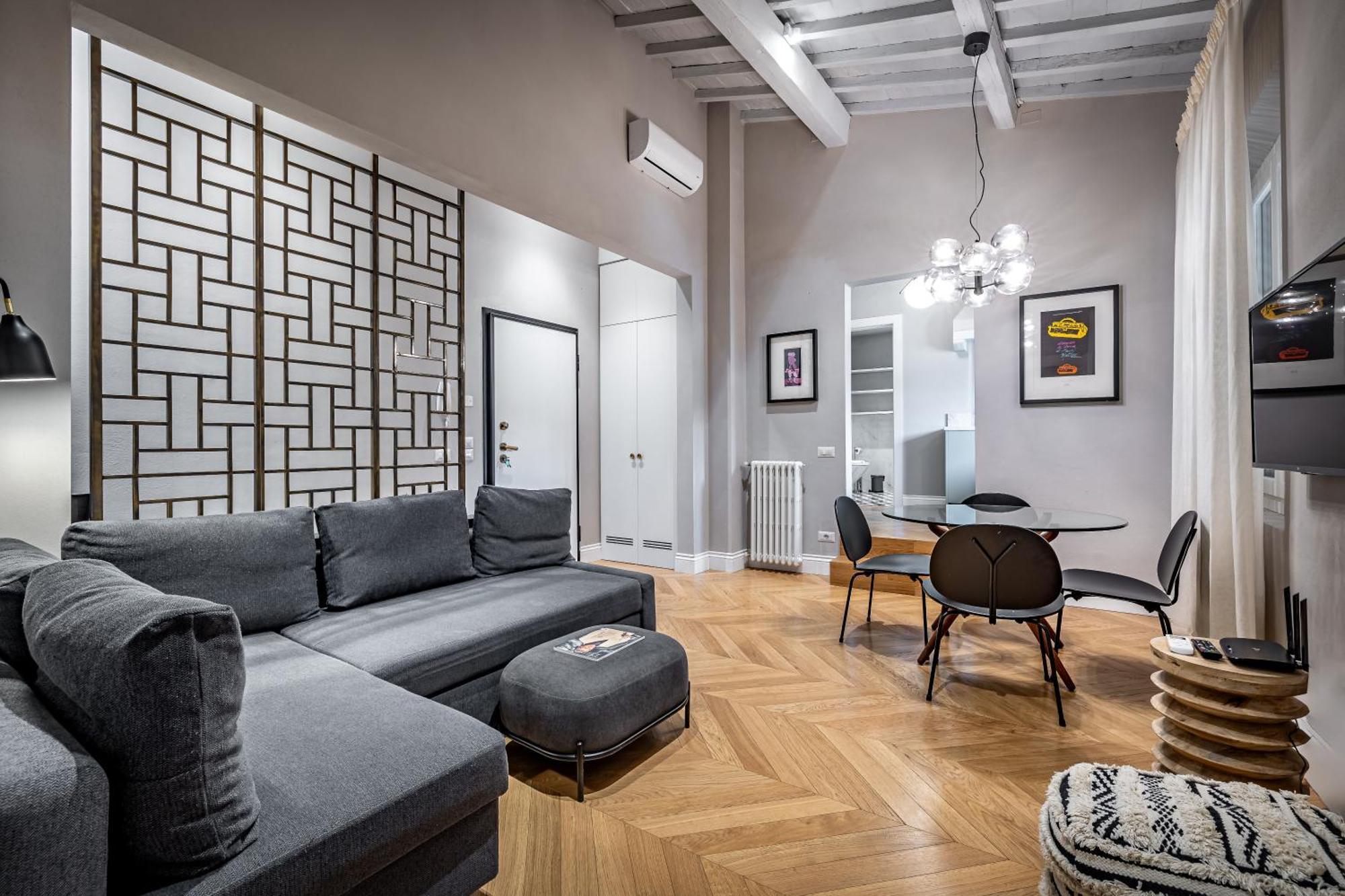 Hs4U Ricasoli Luxury apartment near Duomo N.1 Firenze Esterno foto
