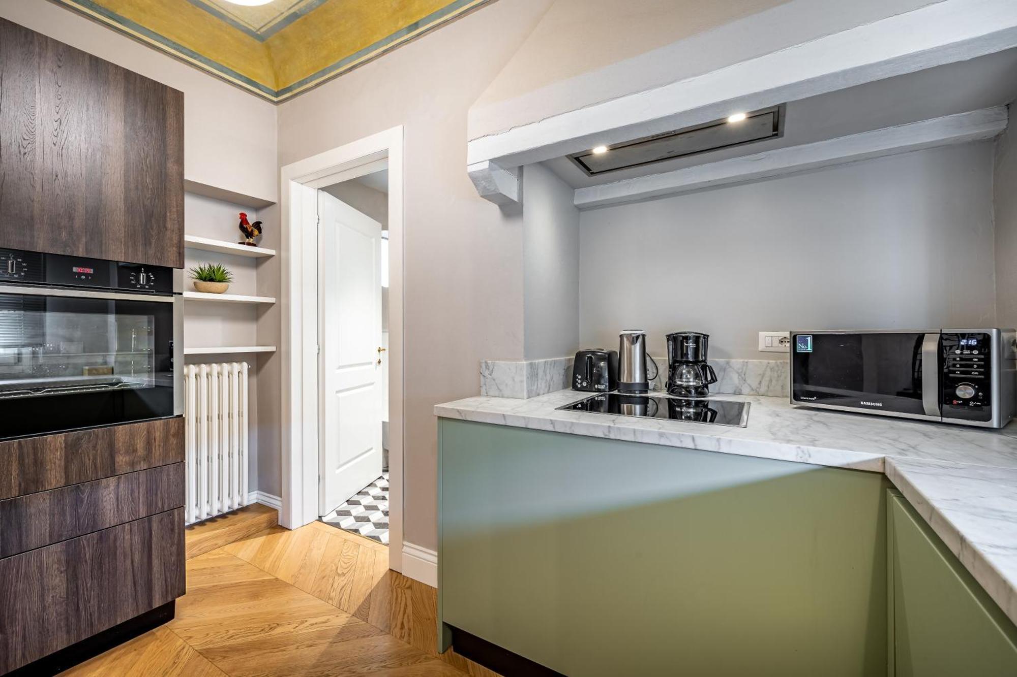 Hs4U Ricasoli Luxury apartment near Duomo N.1 Firenze Esterno foto