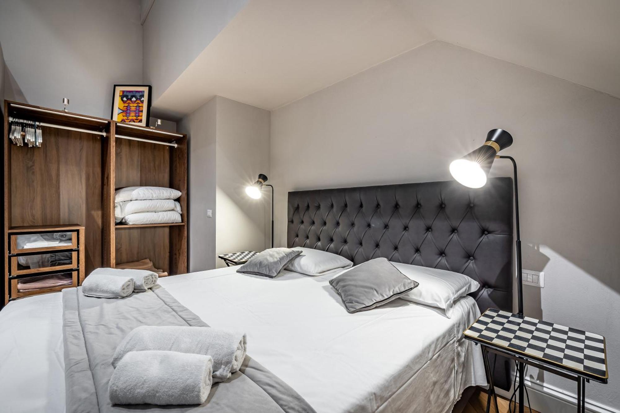 Hs4U Ricasoli Luxury apartment near Duomo N.1 Firenze Esterno foto