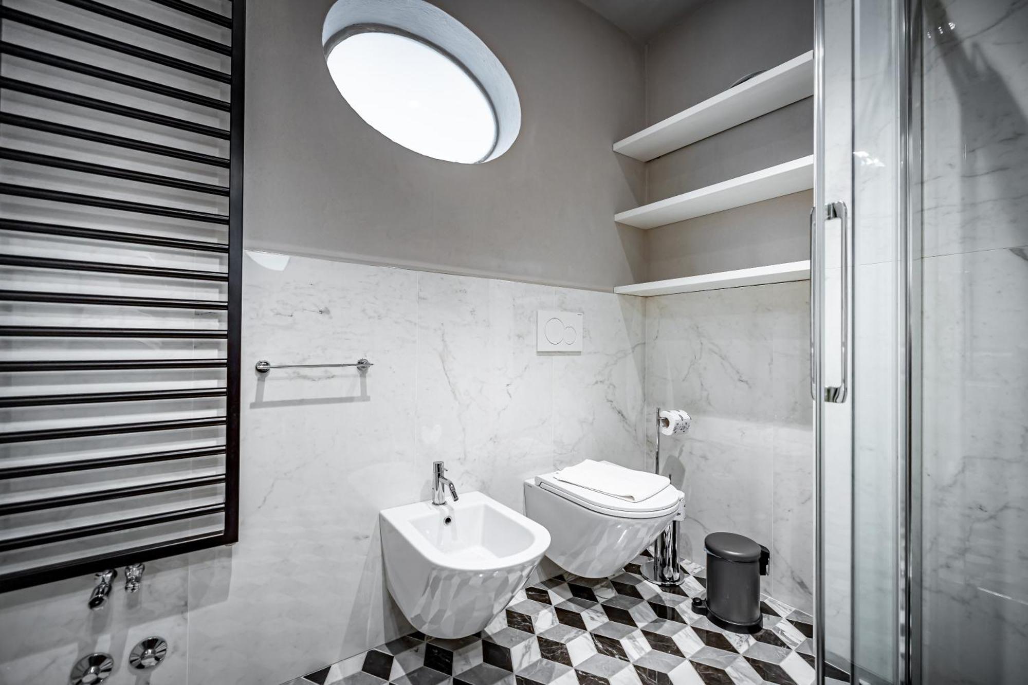 Hs4U Ricasoli Luxury apartment near Duomo N.1 Firenze Esterno foto