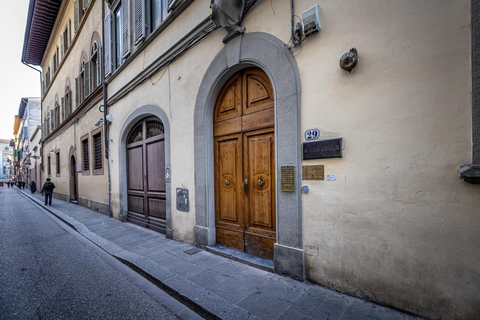 Hs4U Ricasoli Luxury apartment near Duomo N.1 Firenze Esterno foto