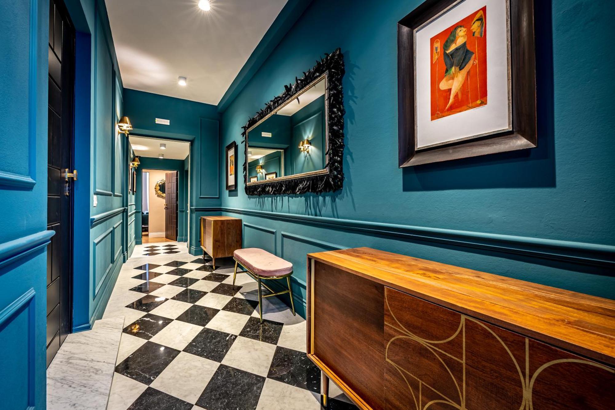 Hs4U Ricasoli Luxury apartment near Duomo N.1 Firenze Esterno foto