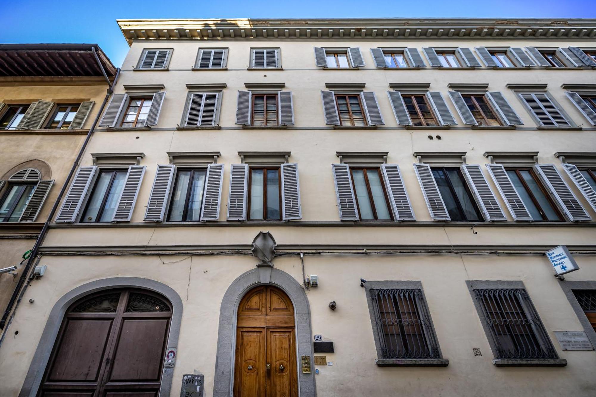 Hs4U Ricasoli Luxury apartment near Duomo N.1 Firenze Esterno foto